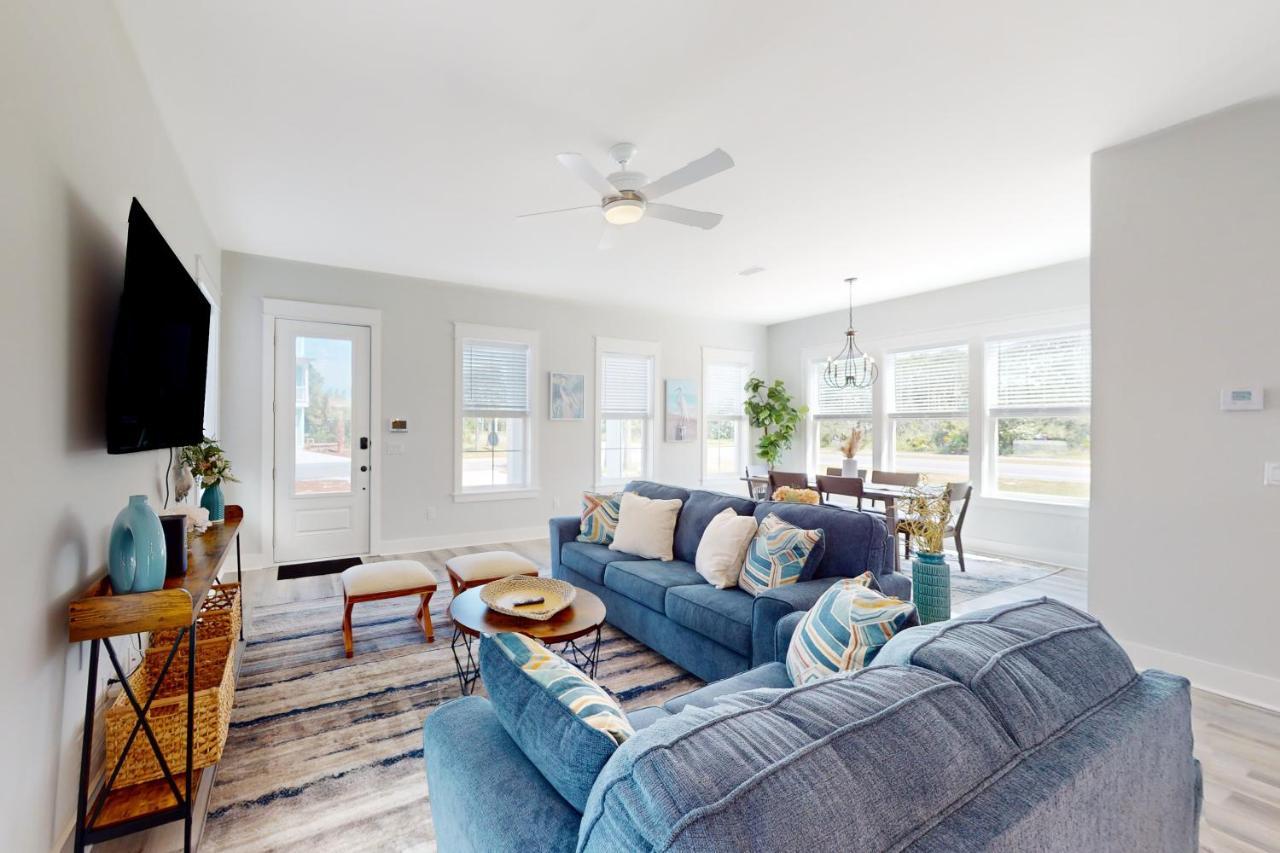 Lagoon Manor Panama City Beach Kültér fotó